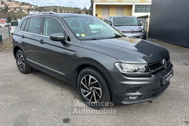 Volkswagen Tiguan 2.0 tdi 150 dsg connect - <small></small> 22.290 € <small>TTC</small> - #2