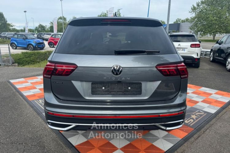 Volkswagen Tiguan 2.0 TDI 150 DSG ELEGANCE ALLSPACE 7PL GPS Caméra Pack Hiver - <small></small> 38.950 € <small>TTC</small> - #2