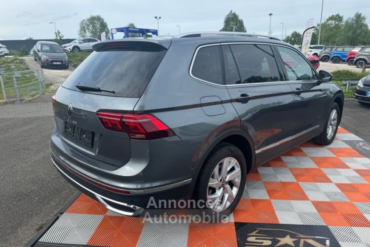 Volkswagen Tiguan 2.0 TDI 150 DSG ELEGANCE ALLSPACE 7PL GPS Caméra Pack Hiver - <small></small> 38.950 € <small>TTC</small> - #3