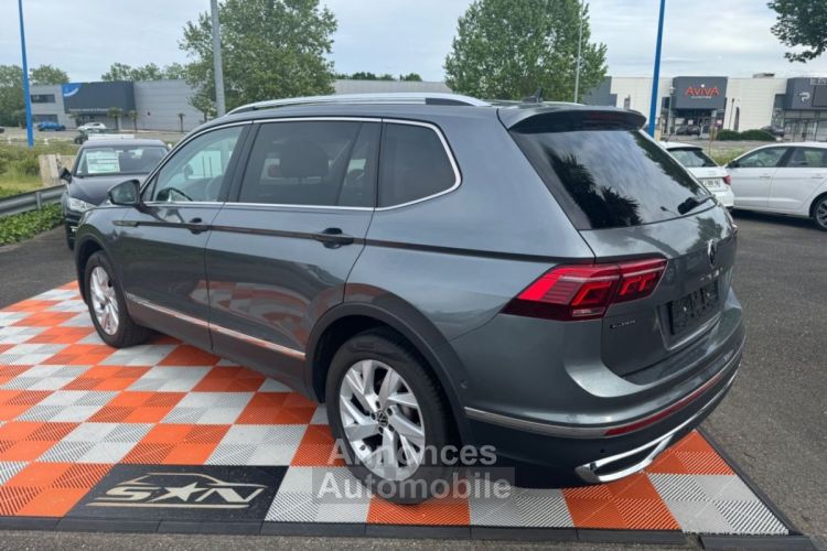 Volkswagen Tiguan 2.0 TDI 150 DSG ELEGANCE ALLSPACE 7PL GPS Caméra Pack Hiver - <small></small> 38.950 € <small>TTC</small> - #6