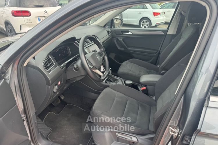 Volkswagen Tiguan 2.0 TDI 150 DSG ELEGANCE ALLSPACE 7PL GPS Caméra Pack Hiver - <small></small> 38.950 € <small>TTC</small> - #8