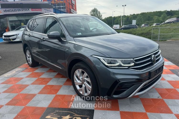 Volkswagen Tiguan 2.0 TDI 150 DSG ELEGANCE ALLSPACE 7PL GPS Caméra Pack Hiver - <small></small> 38.950 € <small>TTC</small> - #1