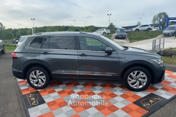 Volkswagen Tiguan 2.0 TDI 150 DSG ELEGANCE ALLSPACE 7PL GPS Caméra Pack Hiver - <small></small> 38.950 € <small>TTC</small> - #4