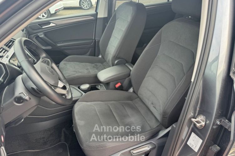 Volkswagen Tiguan 2.0 TDI 150 DSG ELEGANCE ALLSPACE 7PL GPS Caméra Pack Hiver - <small></small> 38.950 € <small>TTC</small> - #28