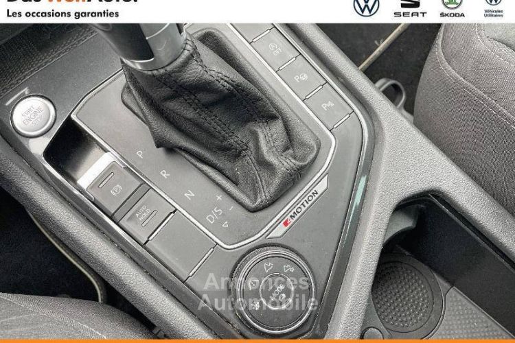 Volkswagen Tiguan 2.0 TDI 150 DSG7 4Motion Carat - <small></small> 31.680 € <small>TTC</small> - #10