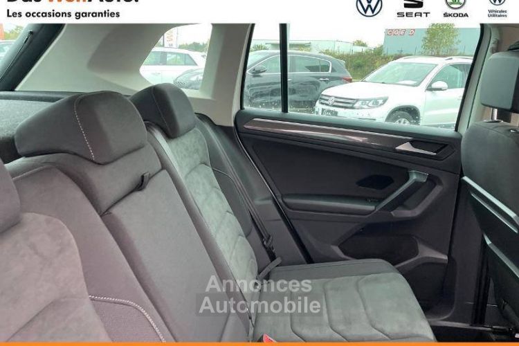 Volkswagen Tiguan 2.0 TDI 150 DSG7 4Motion Carat - <small></small> 31.680 € <small>TTC</small> - #25