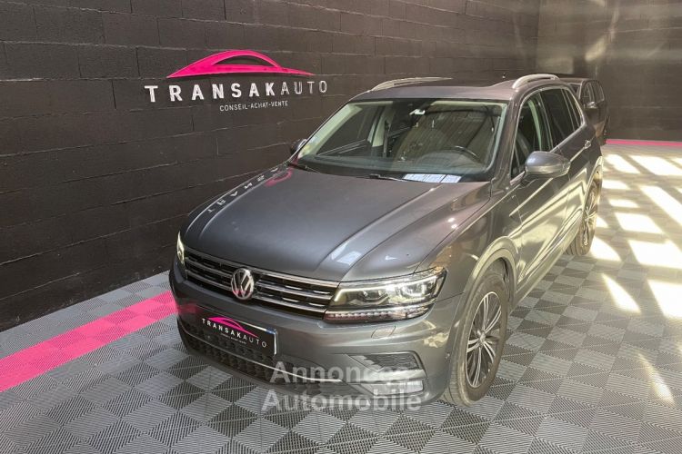 Volkswagen Tiguan 2.0 TDI 150 DSG7 4Motion Carat - <small></small> 16.990 € <small>TTC</small> - #1