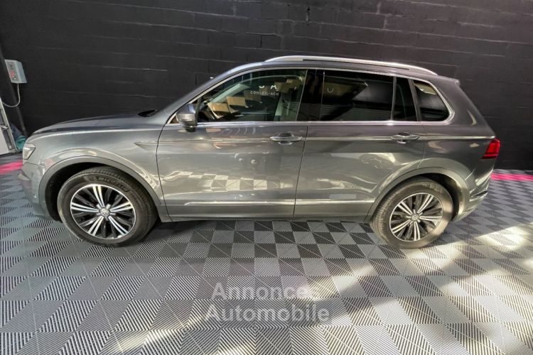 Volkswagen Tiguan 2.0 TDI 150 DSG7 4Motion Carat - <small></small> 16.990 € <small>TTC</small> - #2