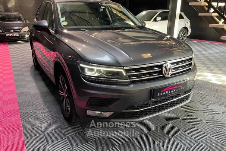 Volkswagen Tiguan 2.0 TDI 150 DSG7 4Motion Carat - <small></small> 16.990 € <small>TTC</small> - #7