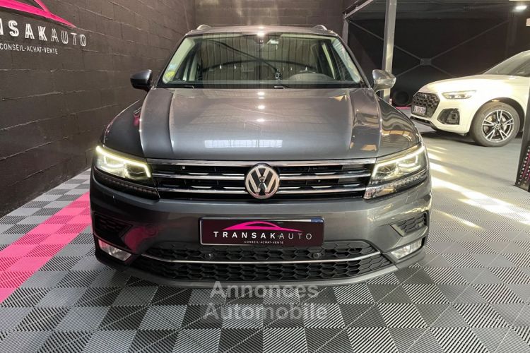 Volkswagen Tiguan 2.0 TDI 150 DSG7 4Motion Carat - <small></small> 16.990 € <small>TTC</small> - #8