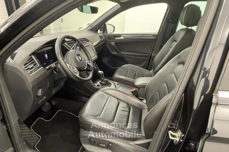 Volkswagen Tiguan 2.0 TDI 150 DSG7 4Motion Carat Exclusive - <small></small> 32.900 € <small>TTC</small> - #8