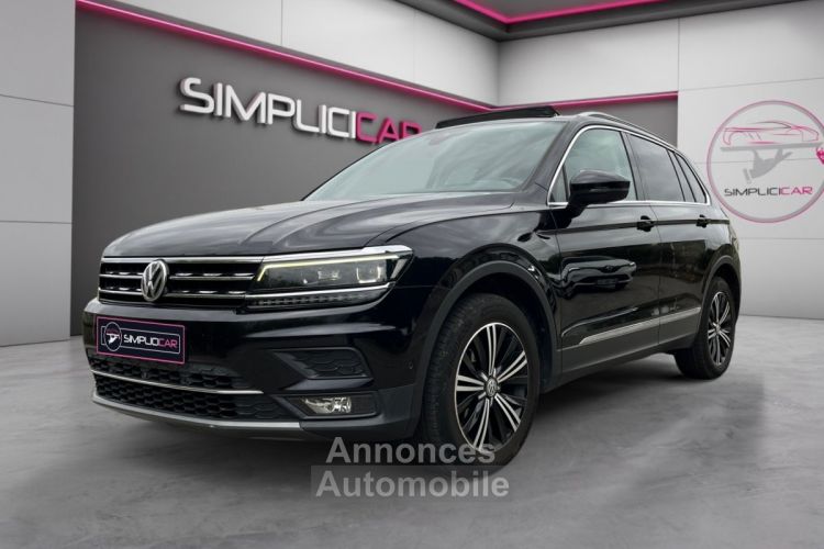 Volkswagen Tiguan 2.0 TDI 150 DSG7 4Motion Carat Exclusive TOIT PANO/CAMERA/VIRTUAL/SUIVIE VW/GARANTIE 12 MOIS - <small></small> 24.990 € <small>TTC</small> - #3