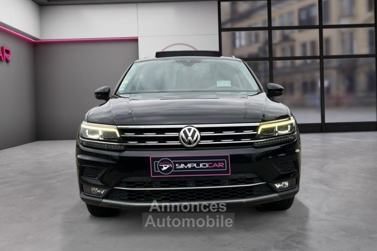 Volkswagen Tiguan 2.0 TDI 150 DSG7 4Motion Carat Exclusive TOIT PANO/CAMERA/VIRTUAL/SUIVIE VW/GARANTIE 12 MOIS - <small></small> 24.990 € <small>TTC</small> - #4