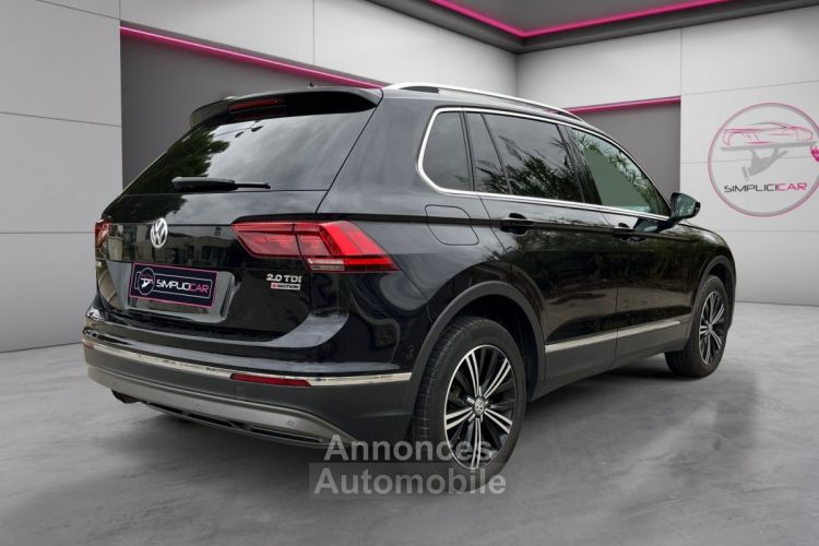 Volkswagen Tiguan 2.0 TDI 150 DSG7 4Motion Carat Exclusive TOIT PANO/CAMERA/VIRTUAL/SUIVIE VW/GARANTIE 12 MOIS - <small></small> 24.990 € <small>TTC</small> - #7