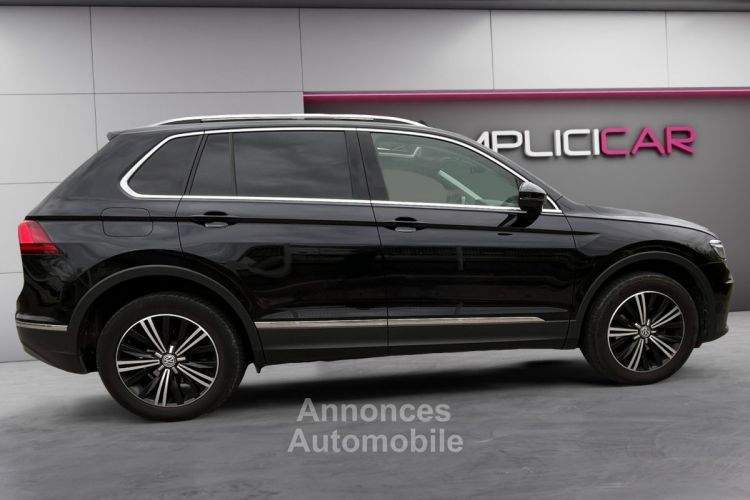 Volkswagen Tiguan 2.0 TDI 150 DSG7 4Motion Carat Exclusive TOIT PANO/CAMERA/VIRTUAL/SUIVIE VW/GARANTIE 12 MOIS - <small></small> 24.990 € <small>TTC</small> - #8