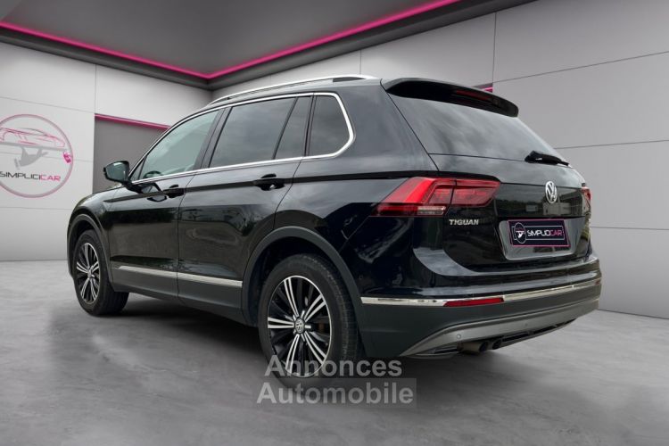 Volkswagen Tiguan 2.0 TDI 150 DSG7 4Motion Carat Exclusive TOIT PANO/CAMERA/VIRTUAL/SUIVIE VW/GARANTIE 12 MOIS - <small></small> 24.990 € <small>TTC</small> - #9