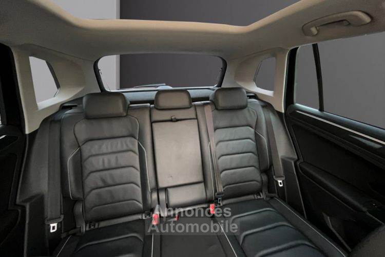 Volkswagen Tiguan 2.0 TDI 150 DSG7 4Motion Carat Exclusive TOIT PANO/CAMERA/VIRTUAL/SUIVIE VW/GARANTIE 12 MOIS - <small></small> 24.990 € <small>TTC</small> - #11