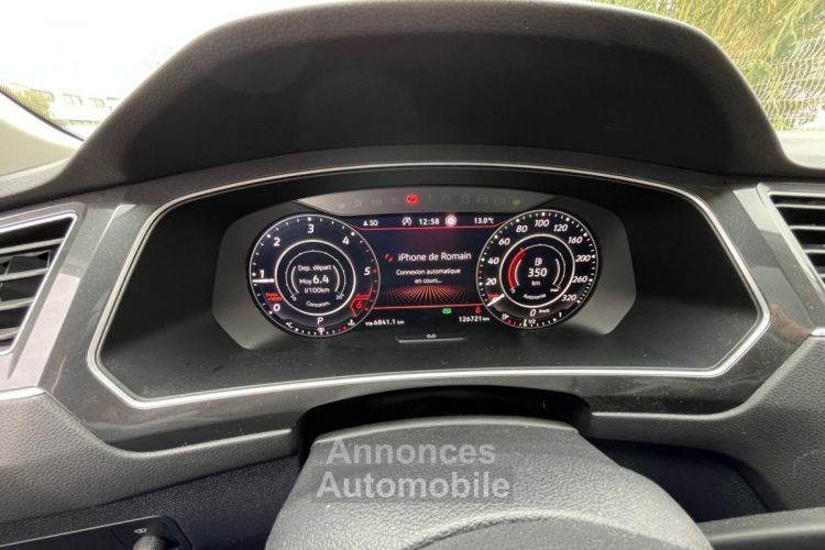 Volkswagen Tiguan 2.0 TDI 150 DSG7 4Motion Carat Exclusive TOIT PANO/CAMERA/VIRTUAL/SUIVIE VW/GARANTIE 12 MOIS - <small></small> 24.990 € <small>TTC</small> - #15