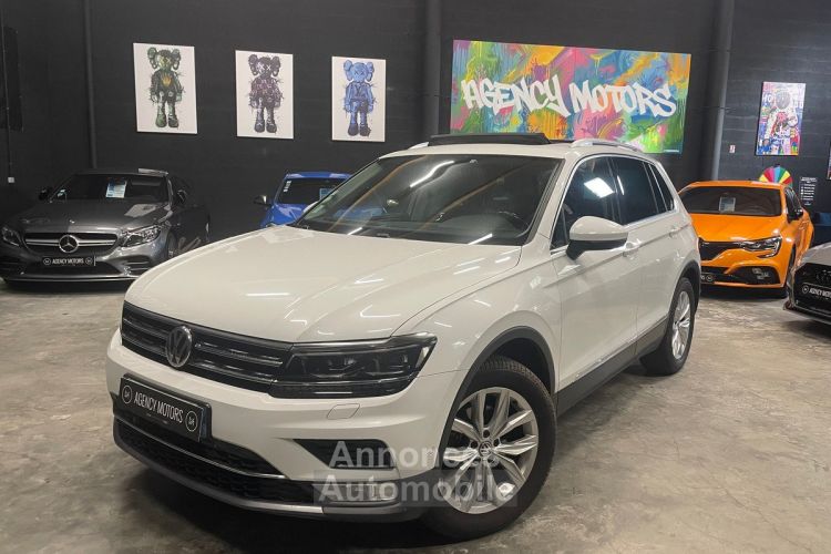 Volkswagen Tiguan 2.0 TDI 150 DSG7 4Motion Carat France - <small></small> 21.490 € <small>TTC</small> - #1