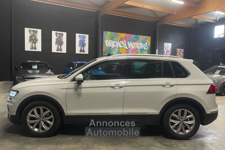 Volkswagen Tiguan 2.0 TDI 150 DSG7 4Motion Carat France - <small></small> 21.490 € <small>TTC</small> - #2