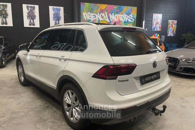 Volkswagen Tiguan 2.0 TDI 150 DSG7 4Motion Carat France - <small></small> 21.490 € <small>TTC</small> - #3