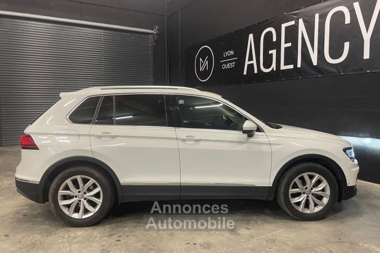 Volkswagen Tiguan 2.0 TDI 150 DSG7 4Motion Carat France - <small></small> 21.490 € <small>TTC</small> - #5