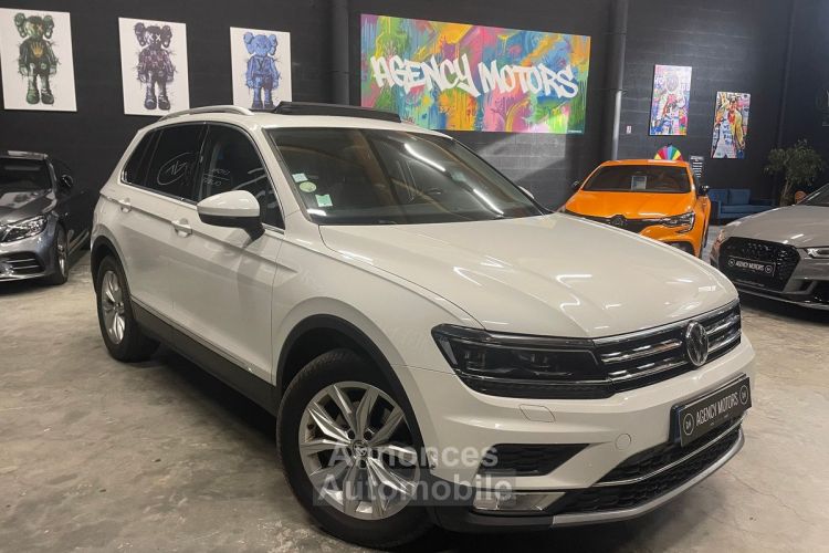 Volkswagen Tiguan 2.0 TDI 150 DSG7 4Motion Carat France - <small></small> 21.490 € <small>TTC</small> - #6