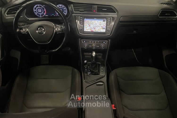 Volkswagen Tiguan 2.0 TDI 150 DSG7 4Motion Carat France - <small></small> 21.490 € <small>TTC</small> - #9