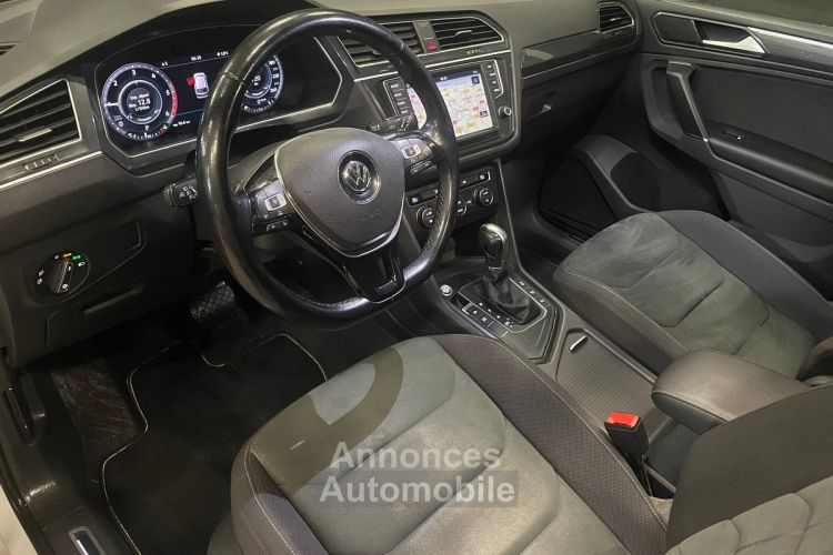 Volkswagen Tiguan 2.0 TDI 150 DSG7 4Motion Carat France - <small></small> 21.490 € <small>TTC</small> - #10