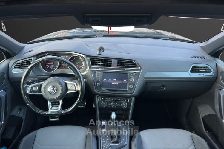 Volkswagen Tiguan 2.0 TDI 150 DSG7 4Motion Carat TOIT OUVRANT MODES CONDUITES SIÈGES CHAUFFANTS GARANTIE 12 MOIS - <small></small> 22.990 € <small>TTC</small> - #2