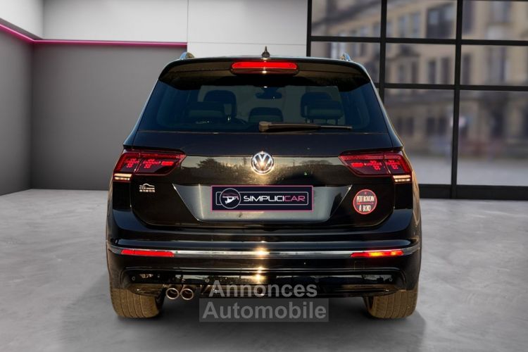 Volkswagen Tiguan 2.0 TDI 150 DSG7 4Motion Carat TOIT OUVRANT MODES CONDUITES SIÈGES CHAUFFANTS GARANTIE 12 MOIS - <small></small> 22.990 € <small>TTC</small> - #9