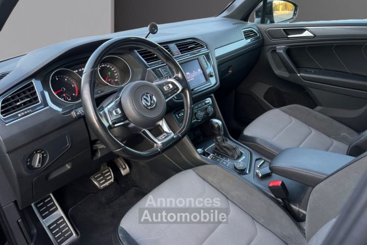 Volkswagen Tiguan 2.0 TDI 150 DSG7 4Motion Carat TOIT OUVRANT MODES CONDUITES SIÈGES CHAUFFANTS GARANTIE 12 MOIS - <small></small> 22.990 € <small>TTC</small> - #12