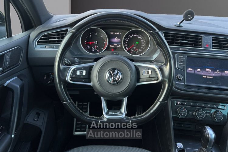 Volkswagen Tiguan 2.0 TDI 150 DSG7 4Motion Carat TOIT OUVRANT MODES CONDUITES SIÈGES CHAUFFANTS GARANTIE 12 MOIS - <small></small> 22.990 € <small>TTC</small> - #13