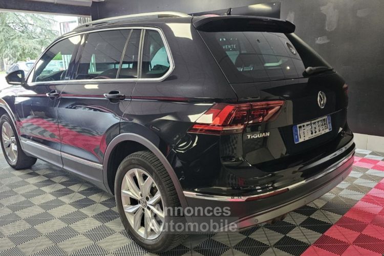 Volkswagen Tiguan 2.0 TDI 150 DSG7 4Motion Match - <small></small> 17.480 € <small>TTC</small> - #3