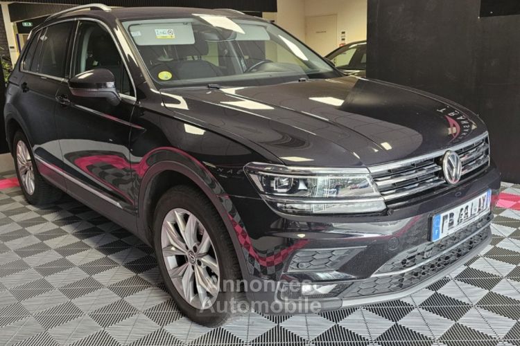 Volkswagen Tiguan 2.0 TDI 150 DSG7 4Motion Match - <small></small> 17.480 € <small>TTC</small> - #7