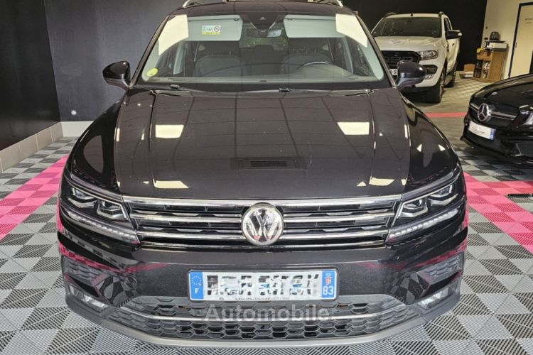 Volkswagen Tiguan 2.0 TDI 150 DSG7 4Motion Match - <small></small> 17.480 € <small>TTC</small> - #8