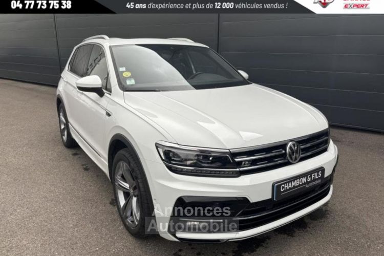 Volkswagen Tiguan 2.0 TDI 150 DSG7 4Motion R-LINE - <small></small> 33.490 € <small>TTC</small> - #1