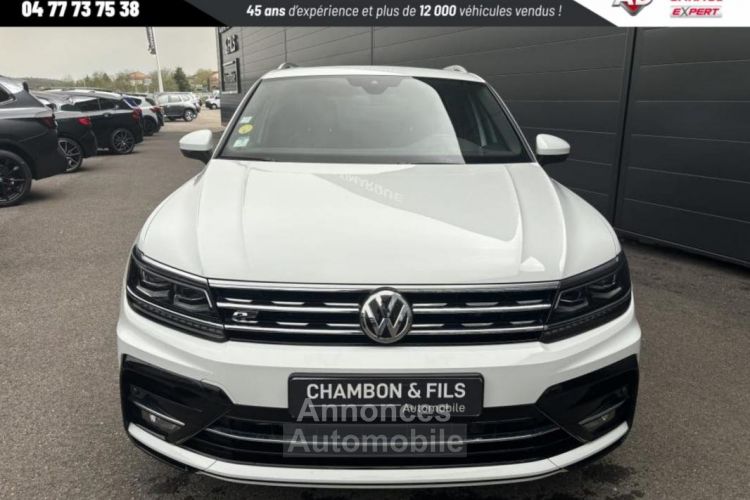 Volkswagen Tiguan 2.0 TDI 150 DSG7 4Motion R-LINE - <small></small> 33.490 € <small>TTC</small> - #2