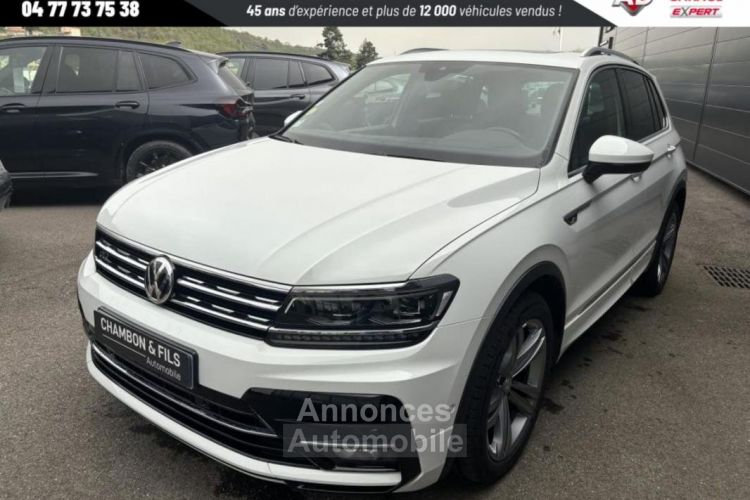 Volkswagen Tiguan 2.0 TDI 150 DSG7 4Motion R-LINE - <small></small> 33.490 € <small>TTC</small> - #3