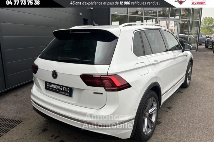 Volkswagen Tiguan 2.0 TDI 150 DSG7 4Motion R-LINE - <small></small> 33.490 € <small>TTC</small> - #6