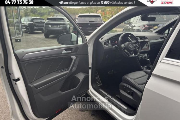 Volkswagen Tiguan 2.0 TDI 150 DSG7 4Motion R-LINE - <small></small> 33.490 € <small>TTC</small> - #7