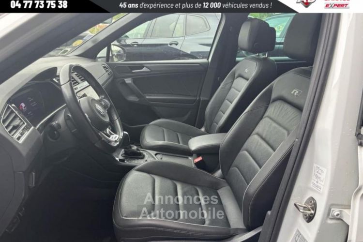 Volkswagen Tiguan 2.0 TDI 150 DSG7 4Motion R-LINE - <small></small> 33.490 € <small>TTC</small> - #8