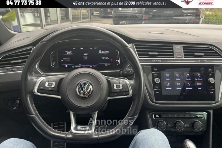 Volkswagen Tiguan 2.0 TDI 150 DSG7 4Motion R-LINE - <small></small> 33.490 € <small>TTC</small> - #10