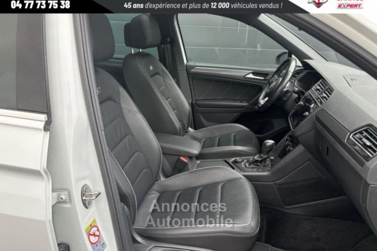 Volkswagen Tiguan 2.0 TDI 150 DSG7 4Motion R-LINE - <small></small> 33.490 € <small>TTC</small> - #24