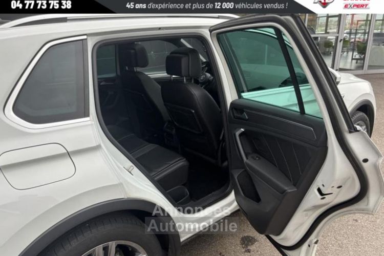 Volkswagen Tiguan 2.0 TDI 150 DSG7 4Motion R-LINE - <small></small> 33.490 € <small>TTC</small> - #25