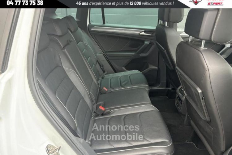 Volkswagen Tiguan 2.0 TDI 150 DSG7 4Motion R-LINE - <small></small> 33.490 € <small>TTC</small> - #26