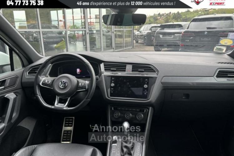 Volkswagen Tiguan 2.0 TDI 150 DSG7 4Motion R-LINE - <small></small> 33.490 € <small>TTC</small> - #27