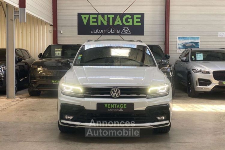 Volkswagen Tiguan 2.0 TDI 150 DSG7 Black R-Line - <small></small> 29.900 € <small>TTC</small> - #16