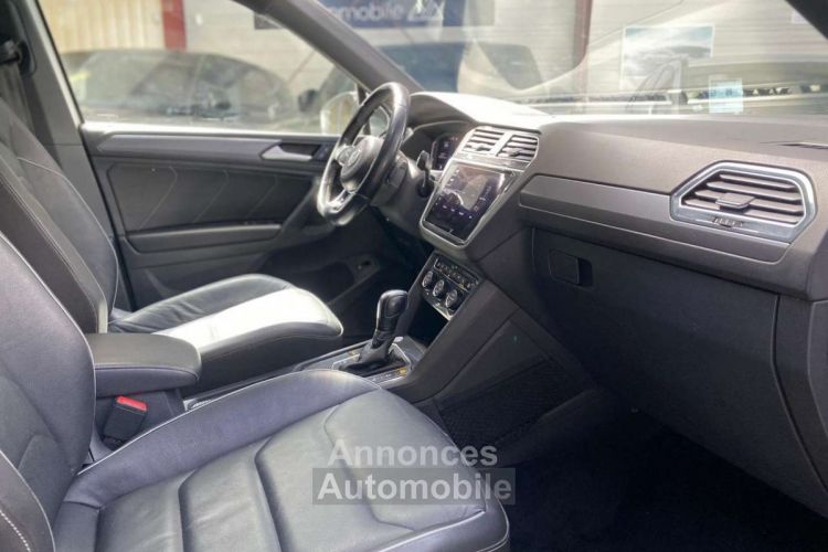 Volkswagen Tiguan 2.0 TDI 150 DSG7 Black R-Line - <small></small> 29.900 € <small>TTC</small> - #23