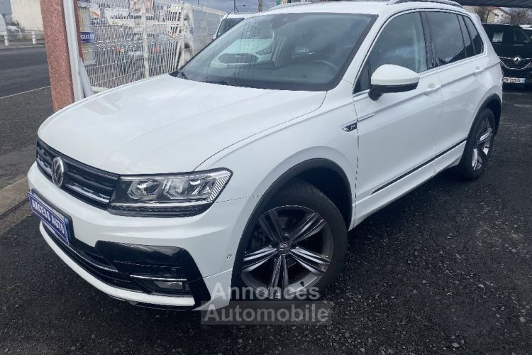 Volkswagen Tiguan 2.0 TDI 150 DSG7 Black R-Line - <small></small> 19.900 € <small>TTC</small> - #1